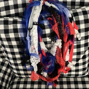 Cute boutique scarf!